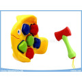 Puzzles Blocs Jouets Jouets en plastique Jouets éducatifs pour poissons